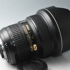 #a1422【外観美品】 Nikon ニコン AF-S NIKKOR 14-24mm F2.8 G EDの画像4