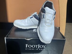 foot joy PRO SL 25.0cm used