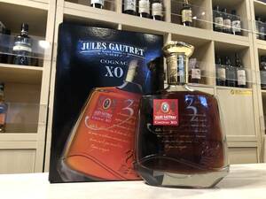 30530 ジュール ゴートレ XO 3rd ミレニアム JULES GAUTRET 700ml 40％ コニャック