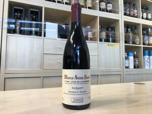 31318 ジョルジュ ルーミエ モレサンドニ クロ ド ラ ブシエール 2000 G.Roumier Mores Saint Denis 1er CRU CLOS DE LA BUSSIERE 750ml