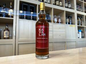 31616 KAVALAN カバラン オロロソ シェリー オーク シングルモルト ウイスキー 46％ 700ml