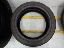 【送料込み】★ 225/45R18 95W ★ ブリヂストン レグノ GRVⅡ ★ 4本セット ★ REGNO ★_画像6