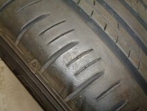 【送料込み】(No.A) ★ 225/60R18 100H ★ ダンロップ GRANDTREK PT30 ★ 2本セット ★_画像5