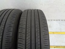 【送料込み】(No.B) ★ 225/60R18 100H ★ ダンロップ GRANDTREK PT30 ★ 2本セット ★_画像4