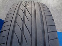 【送料込み】★ HELIOS HS-08 ★ 6.5J/+35　PCD 139.7 ★ 215/65R16 ★ ナスカー ホワイトレター ★ ハイエース ★ スパッタ メッキ ★_画像8