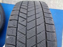 【送料込み】★ VW ポロ ★ Smart line ★ 6.5J/+45　PCD 100 ★ ハブ径 57.1 ★ 195/50R16 ★ ブリザック VRX3 バリ溝 ★ BLIZZAK ★_画像7