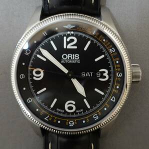 ORIS オリス ビッグクラウン オリス ロイヤル フライング ドクター サービス リミテッドエディションⅡ 自動巻 中古品の画像1