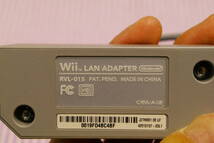 Wii LAN アダプター RVL-015 ■i9_画像2