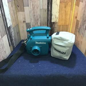 【中古品】☆マキタ(makita) コードレス集じん機 VC350DZ≪送料無料≫