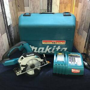 【中古品】★マキタ(makita) コードレス丸のこ SS540DRF≪送料無料≫