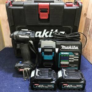 【中古品】★マキタ(makita) コードレスインパクトドライバー TD002GRDXB≪送料無料≫