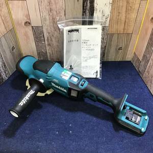 【美品】○マキタ(makita) コードレスランダムオービットポリッシャ PO500DZ≪送料無料≫