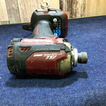 【中古品】★マキタ(makita) コードレスインパクトドライバー TD171DGXAR≪送料無料≫_画像7