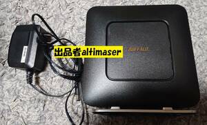 中古　バッファロー　WSR-2533DHP　無線ルーター