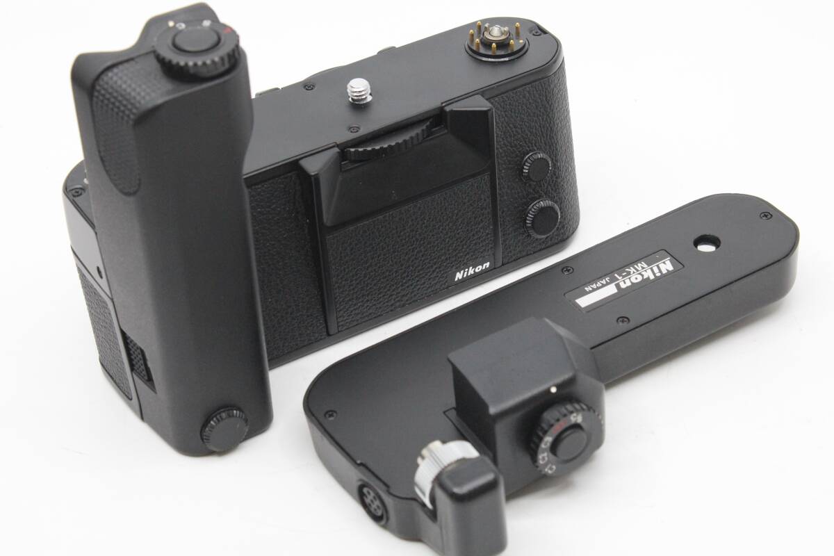 希少】コマ速変換器 Nikon MK-1 - その他 希少】コマ速変換器 Nikon MK-1 - その他