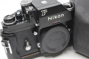 【送料無料１円／超美品】 ニコン Nikon NEW F フォトミック FTn ボディ ブラック 733万番 NKJ F ケース MT4207