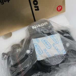 【動作確認済／希少／未使用に近い】 ニコン Nikon F3 P HP Press プレス ボディ 901万番 裏蓋 MF-6B 仕様 元箱 MT4211の画像1