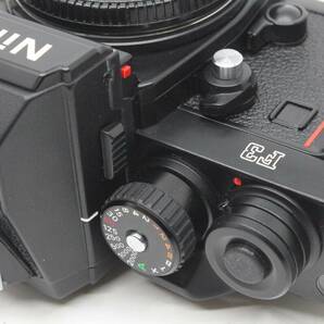 【動作確認済／希少／未使用に近い】 ニコン Nikon F3 P HP Press プレス ボディ 901万番 裏蓋 MF-6B 仕様 元箱 MT4211の画像5