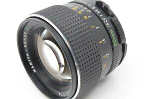 【動作確認済／超美品】 マミヤ Mamiya SEKOR C 80mm F1.9 MT4226