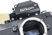 【送料無料１円／超美品】 ニコン Nikon F2 フォトミック ボディ ブラック 739万番 元箱 取説 MT4192_画像2