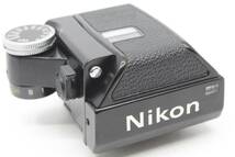 【送料無料１円／超美品】 ニコン Nikon F2 フォトミック ボディ ブラック 739万番 元箱 取説 MT4192_画像7