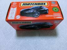 マッチボックス　2004　マツダ　RX-8　ブラック　紙箱版_画像1