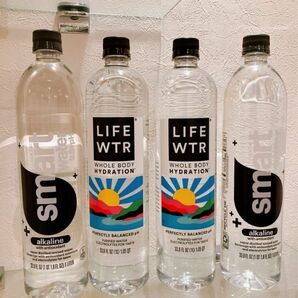Smart water and Life water 