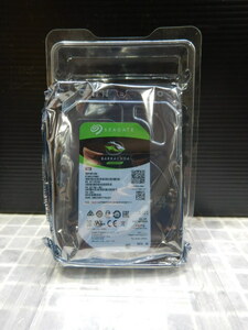 o172　新品　SEAGATE BARRACUDA　6TB 内蔵ハードディスク　HDD ST6000DM003 / ST6000DM003　3.5インチ (BarraCuda 6TB)　袋未開封