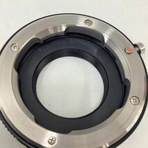 完動品/返品不可　FUJIFIlM M MOUNT ADAPTER for X MOUNT マウントアダプター #j01895 j4_画像6