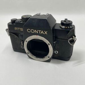 ジャンク/返品不可　カメラ　CONTAX RTS #i52360 j4