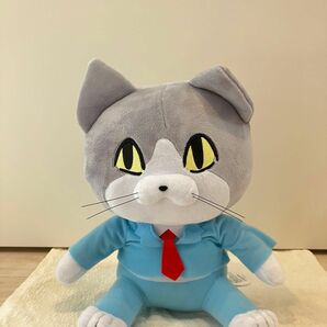 仕事猫　BIGぬいぐるみ　アミューズメント限定景品