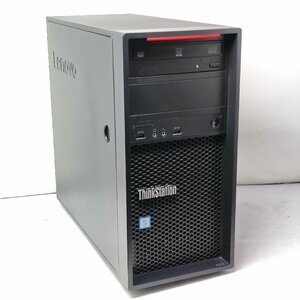 ★ Lenovo ★ Think Station P310 ★ Xeon E3 1225 V5 3,30 ГГц ★ Память 16 ГБ/SSD240GB/HDD500GB ★ RAVO NVDIA M2000 ★ Windows11pro ★ Гарантия ★ 001