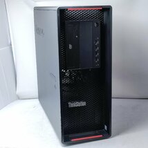 ★Lenovo★Think Station P710★Xeon E5 1620 V4 3.50GHz★SSD512GB/メモリ16GB★グラボ NVDIA M2000 4GB★Windows10★保証有★798_画像1