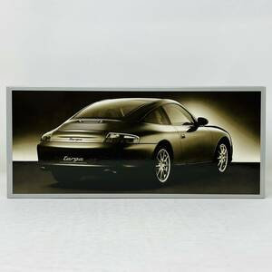 【未使用】 MINICHAMPS PAUL'S MODEL ART 1/43 ポルシェ ヒストリーコレクション 911 Targa / PORSCHE タルガ ミニチャンプス