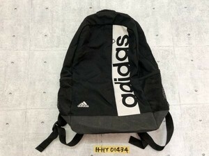 adidas アディダス ビッグロゴプリント リュック かばん バックパック