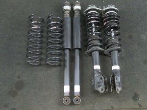 [ prompt decision! same day shipping possible ] Pixis Space DBA-L575A RS*R down suspension suspension kit complete set original shock attaching strut for 1 vehicle ABS have used 11647