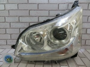 【即決! 即日発送可】ムーヴ カスタム CBA-LA100S 純正 HID レベ付 ヘッド ランプ 左 (コイト 100-51060) 検索 LA110S 中古 11729