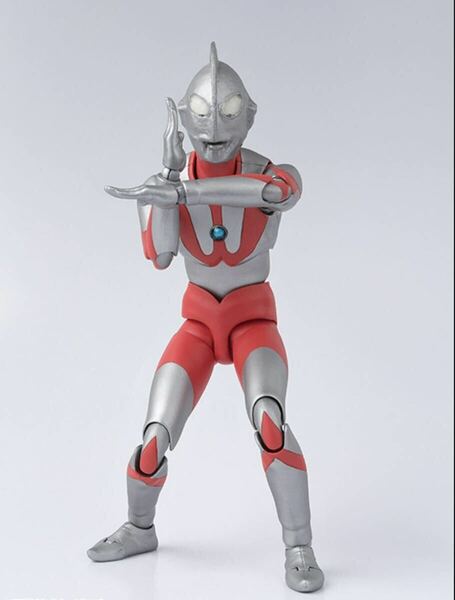 S H フィギュアーツ ウルトラマン (Aタイプ) 新品未開封品♪