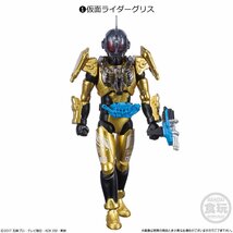 SHODO-O 仮面ライダー 6 01．仮面ライダーグリス_画像1