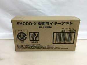 アギト SHODO-X 仮面ライダーアギト 新たなる目覚め 【PB限定】 60サイズ レターパック+OK 520