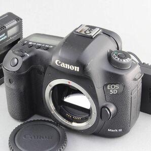 B+ (並品) Canon キヤノン EOS 5D Mark III ボディ フルサイズ 初期不良返品無料