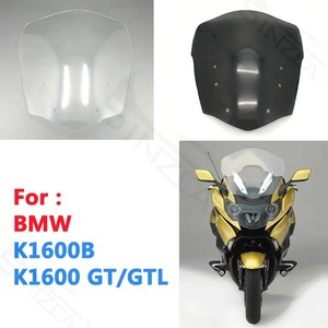 フロントガラス ウインドブレーカー デフレクター シールド Bmw K1600GT K1600GTL K1600B アクリル