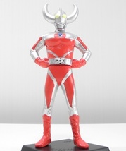 バンダイ HGウルトラマン30「ウルトラの父」凹4～我ら、ウルトラ戦士編 ヒーローギャラリー ※開封品、カード無し、専用台座付_画像4