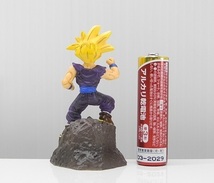 バンダイ ドラゴンボールコレクションVol.1「孫悟飯(スーパーサイヤ人)」※開封品、カード無し_画像3