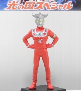 バンダイ HGウルトラマンメビウス「ウルトラマンレオ」凹3～光の国スペシャル編 ヒーローギャラリー ※開封品、カード無し、専用台座付