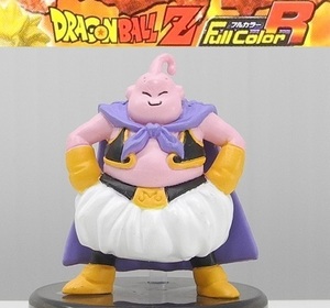 バンダイ ドラゴンボールZフルカラーR1「魔人ブウ」※開封品、カード付き