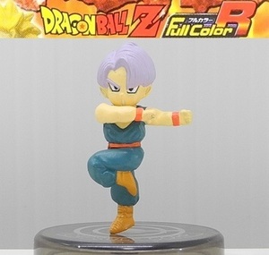 バンダイ ドラゴンボールZフルカラーR1「トランクス」※開封品、カード無し