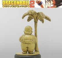 バンダイ ドラゴンボールMFSミニフィギュアセレクション2「ミスター・ポポ」※開封品、カード無し_画像1