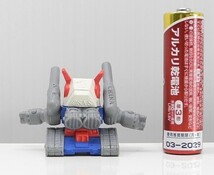 バンダイ SDガンダムフルカラー 戦場の絆SP「ガンタンク」※開封品、カード付き_画像3