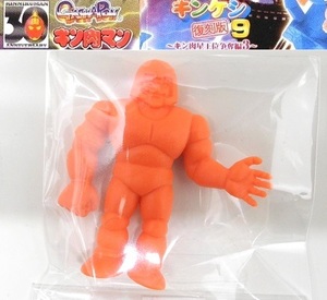  Bandai Kinnikuman gold kesi переиздание 9[sa язык Cross B( красный цвет )] одиночный товар ~ gold мясо звезда . ранг .. сборник 3 * переиздание * одиночный товар, вскрыть товар, карта нет 